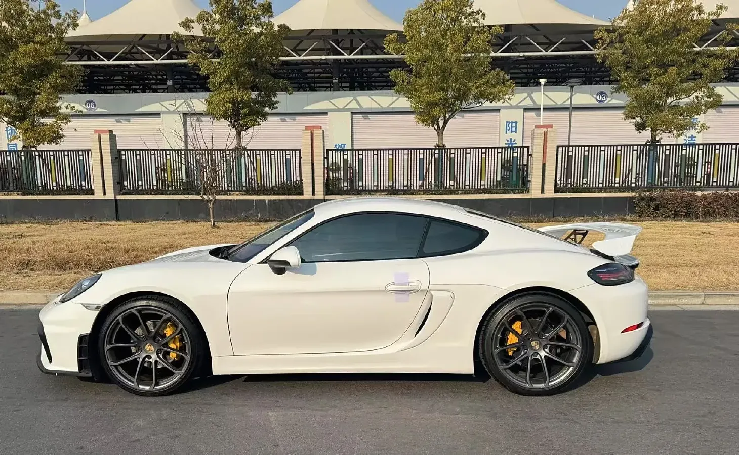 2013 Porsche Cayman 2.7L 275HP H6 7DCT,autocango,china used car exporter,china ev exporter,chinese used car exporter,chinese used ev exporter