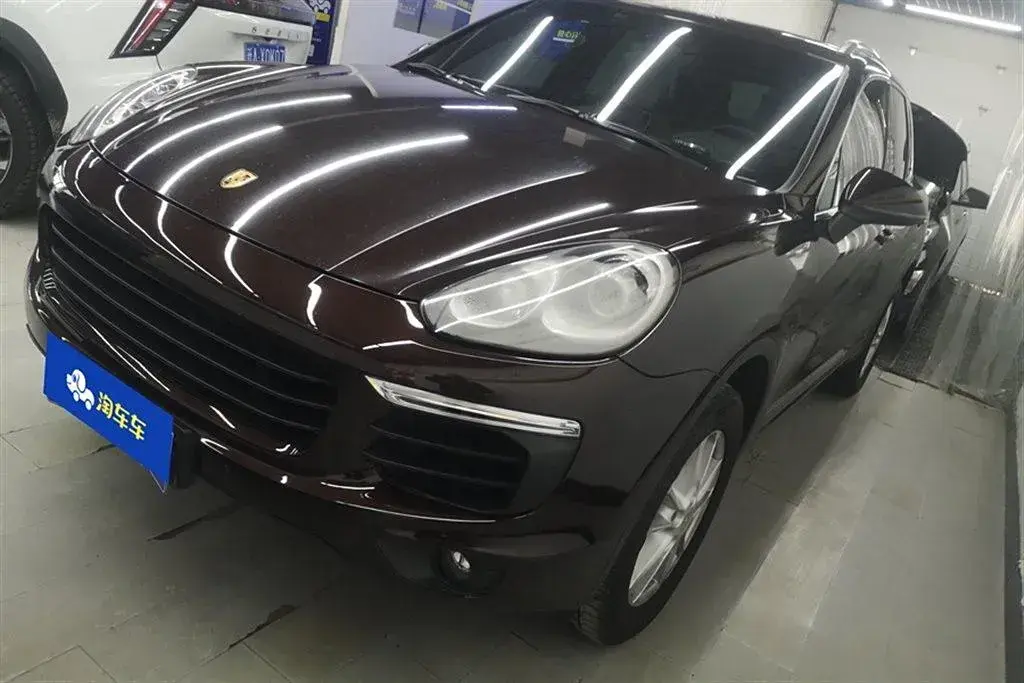 2015 Porsche Cayenne 3.0T 333HP V6 8AT