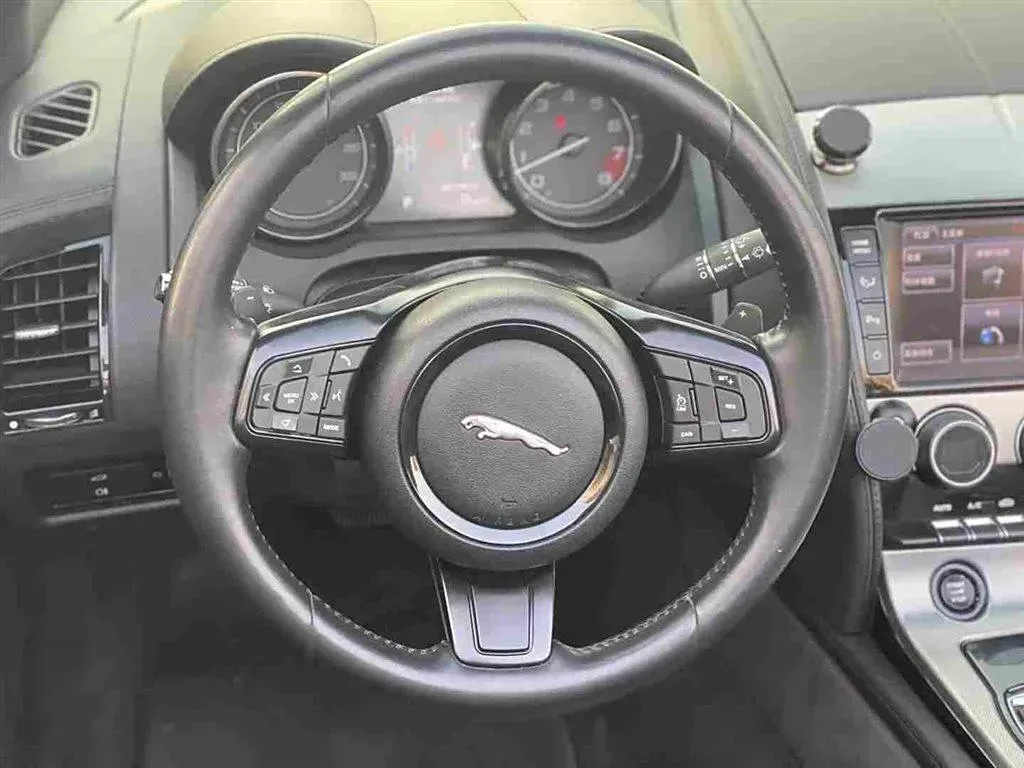 2013 Jaguar F-TYPE 3.0T 340HP V6 8AT,autocango,china used car exporter,china ev exporter,chinese used car exporter,chinese used ev exporter