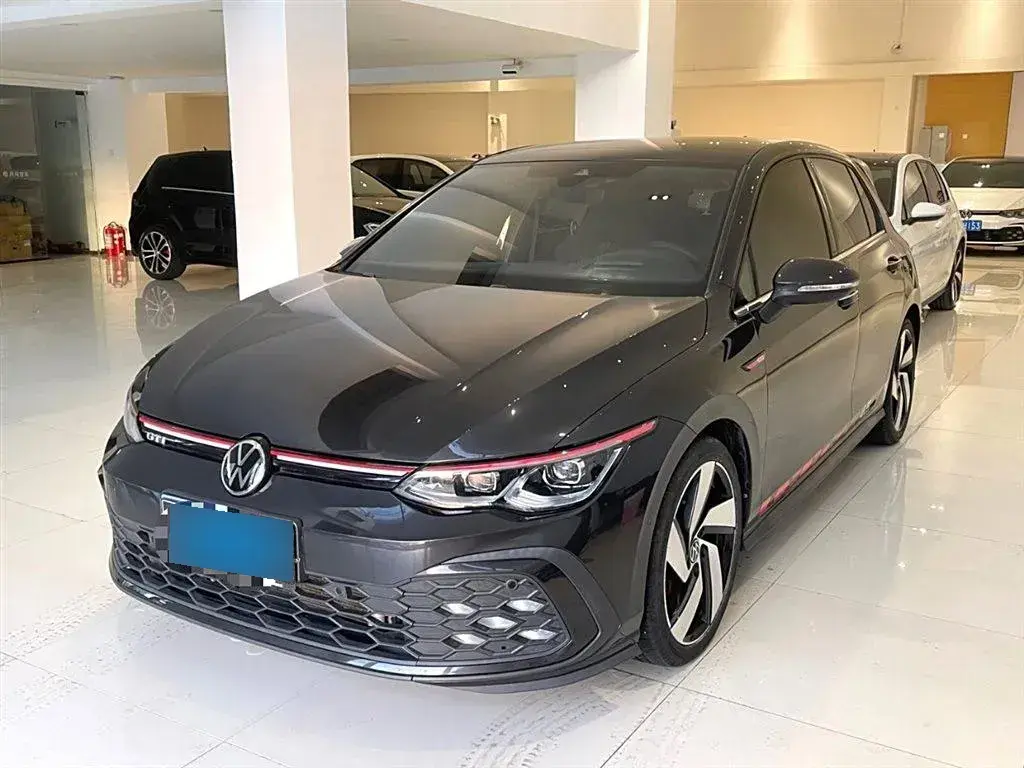 2021 Volkswagen GolfGTI 2.0T 220HP L4 7DCT