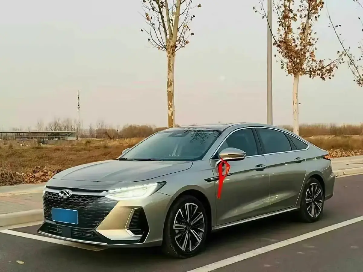 2024 Chery Arrizo 8 1.6T 197HP L4 7DCT