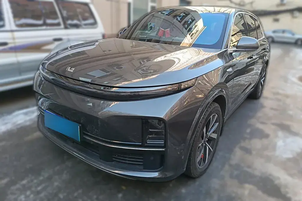 2023 Li L7 Range Extended 154HP REEV 40.9KWH