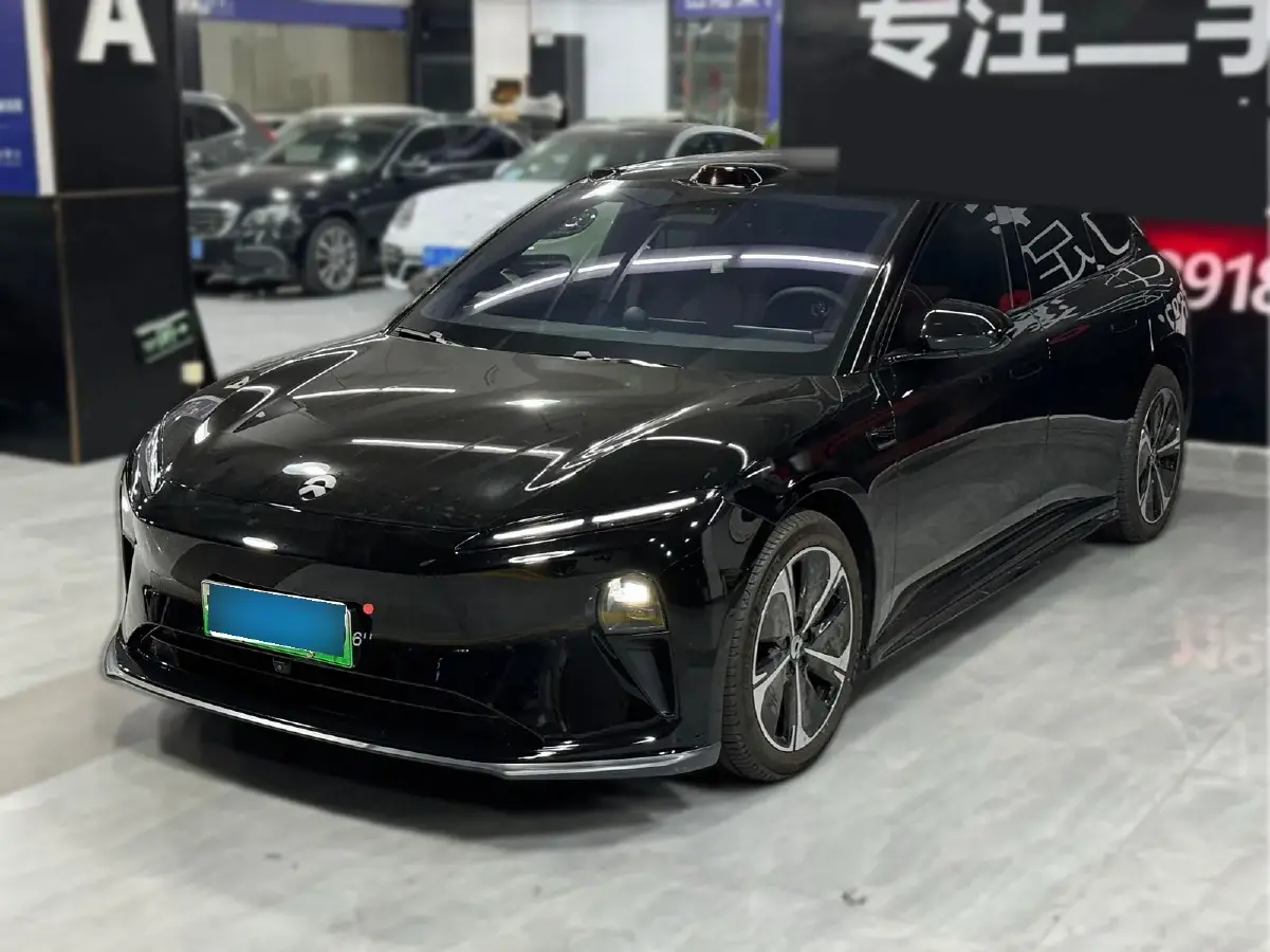 2023 NIO ET5T BEV 75KWH