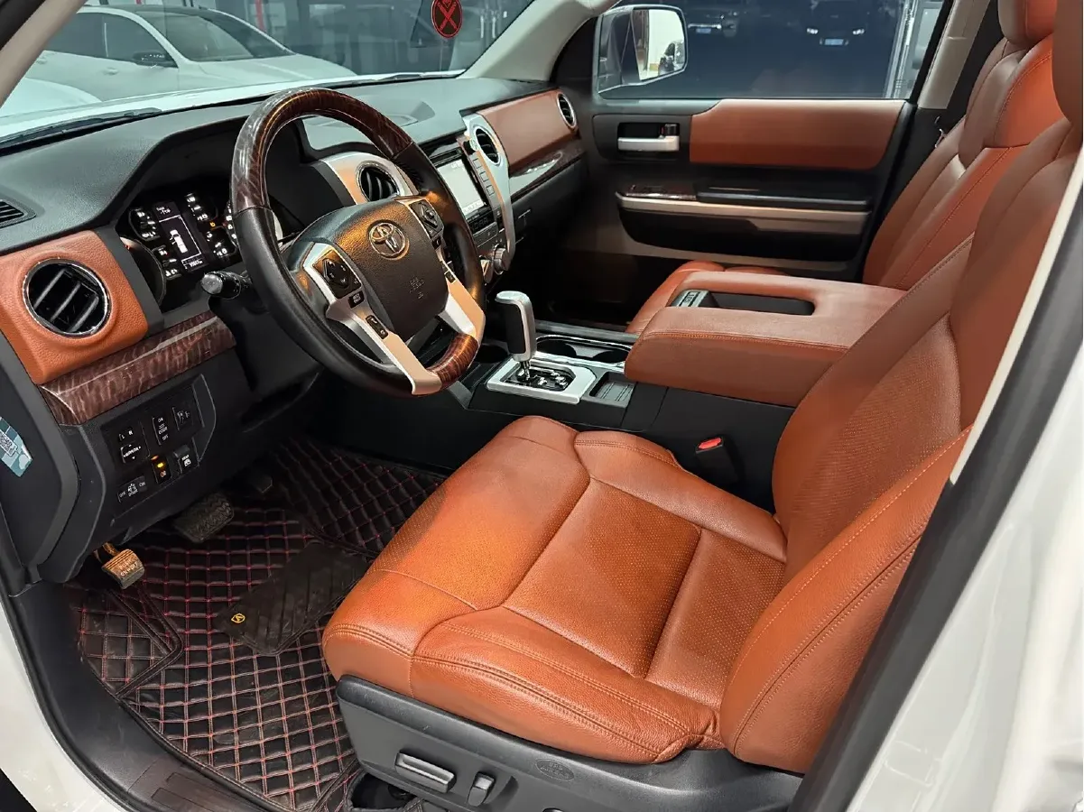 2014 Toyota Tundra 5.7L 386HP V8 6AT,autocango,china used car exporter,china ev exporter,chinese used car exporter,chinese used ev exporter