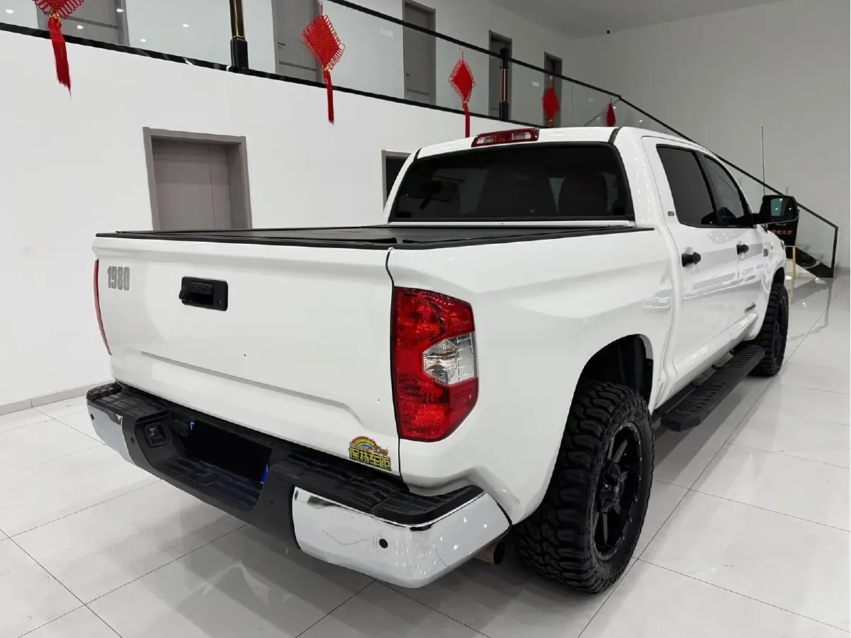 2014 Toyota Tundra 5.7L 386HP V8 6AT,autocango,china used car exporter,china ev exporter,chinese used car exporter,chinese used ev exporter