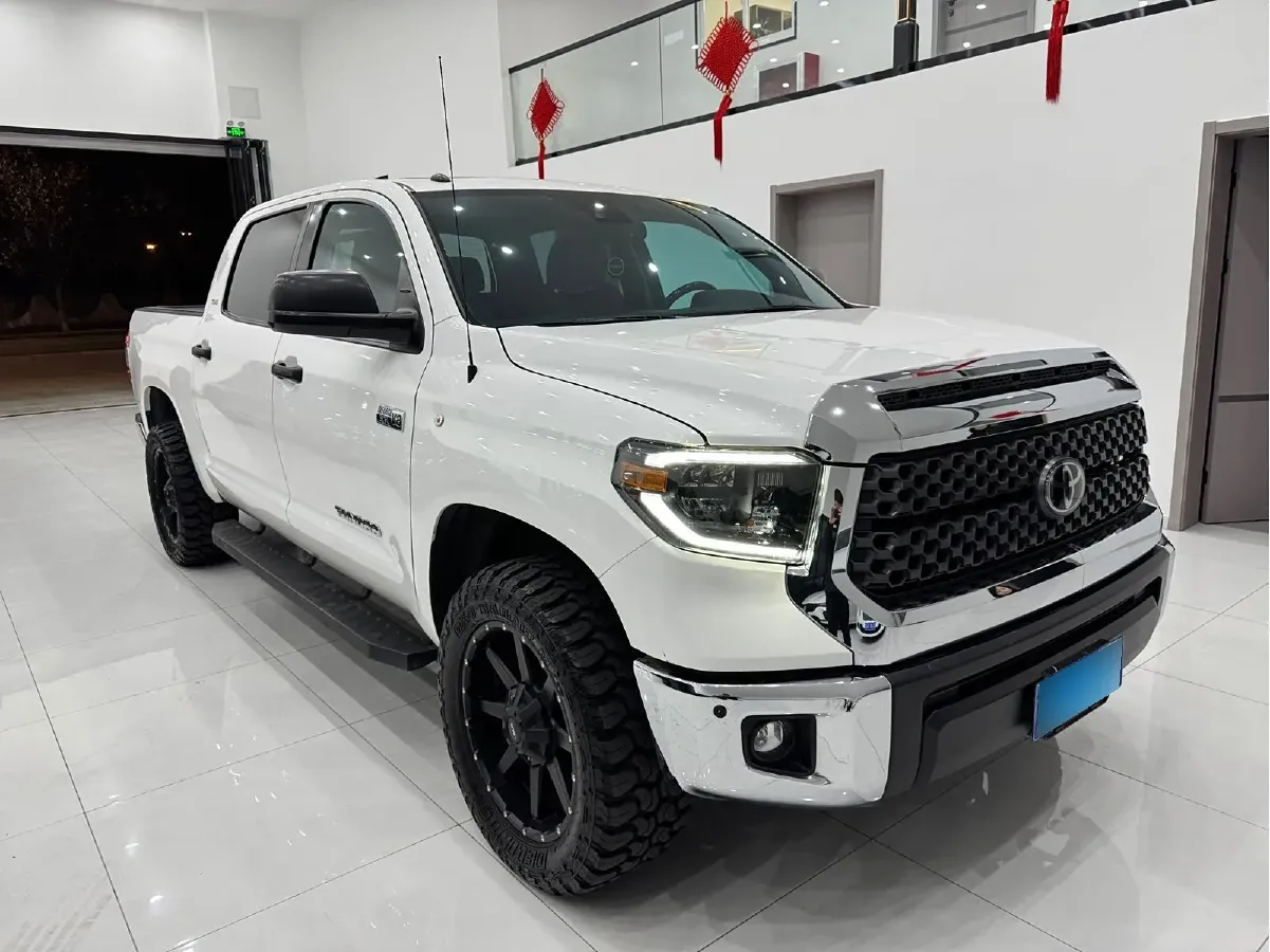 2014 Toyota Tundra 5.7L 386HP V8 6AT,autocango,china used car exporter,china ev exporter,chinese used car exporter,chinese used ev exporter