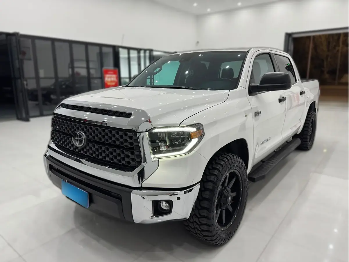 2014 Toyota Tundra 5.7L 386HP V8 6AT