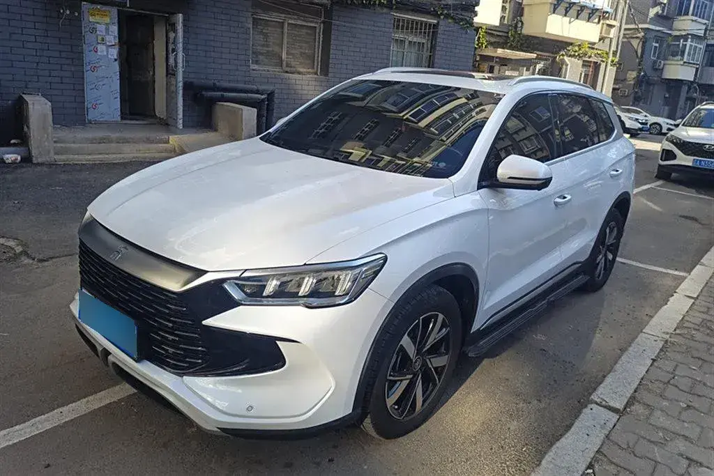 2023 BYD Song Pro 1.5L 110HP L4 E-CVT PHEV 12.9KWH