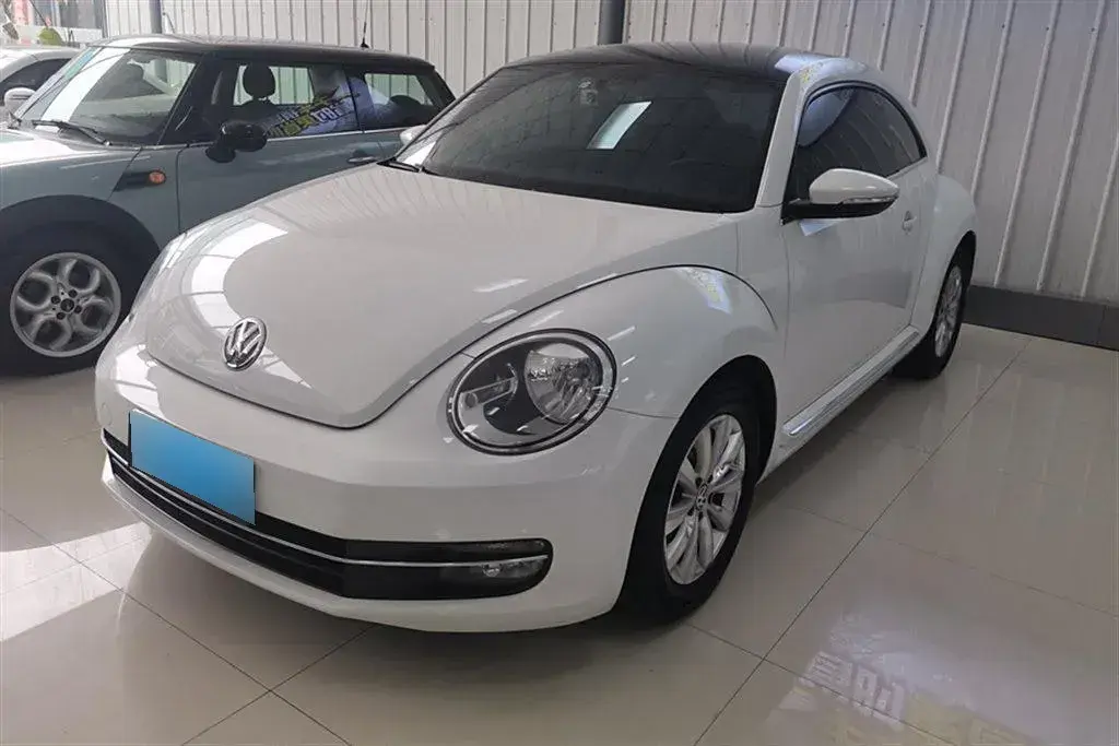 2014 Volkswagen Beetle 1.2T 105HP L4 7DCT