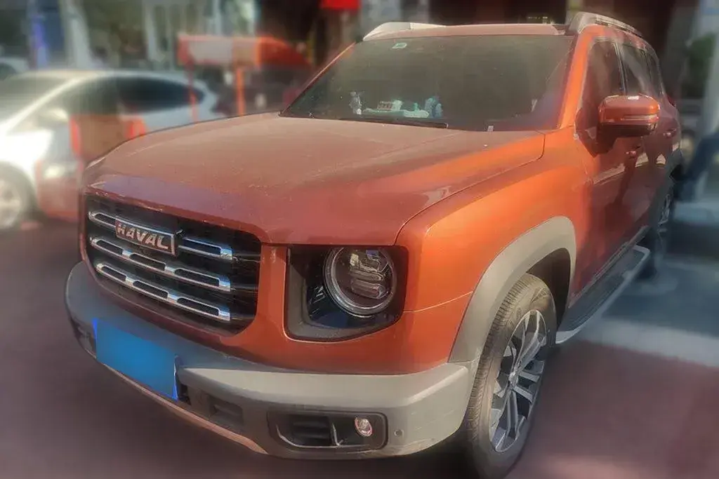 2022 Haval Dargo 1.5T 184HP L4 7DCT