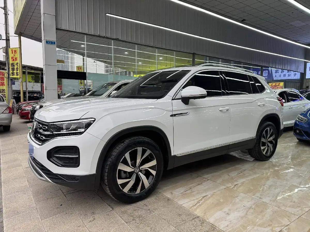 2020 Volkswagen Tayron 2.0T 186HP L4 7DCT