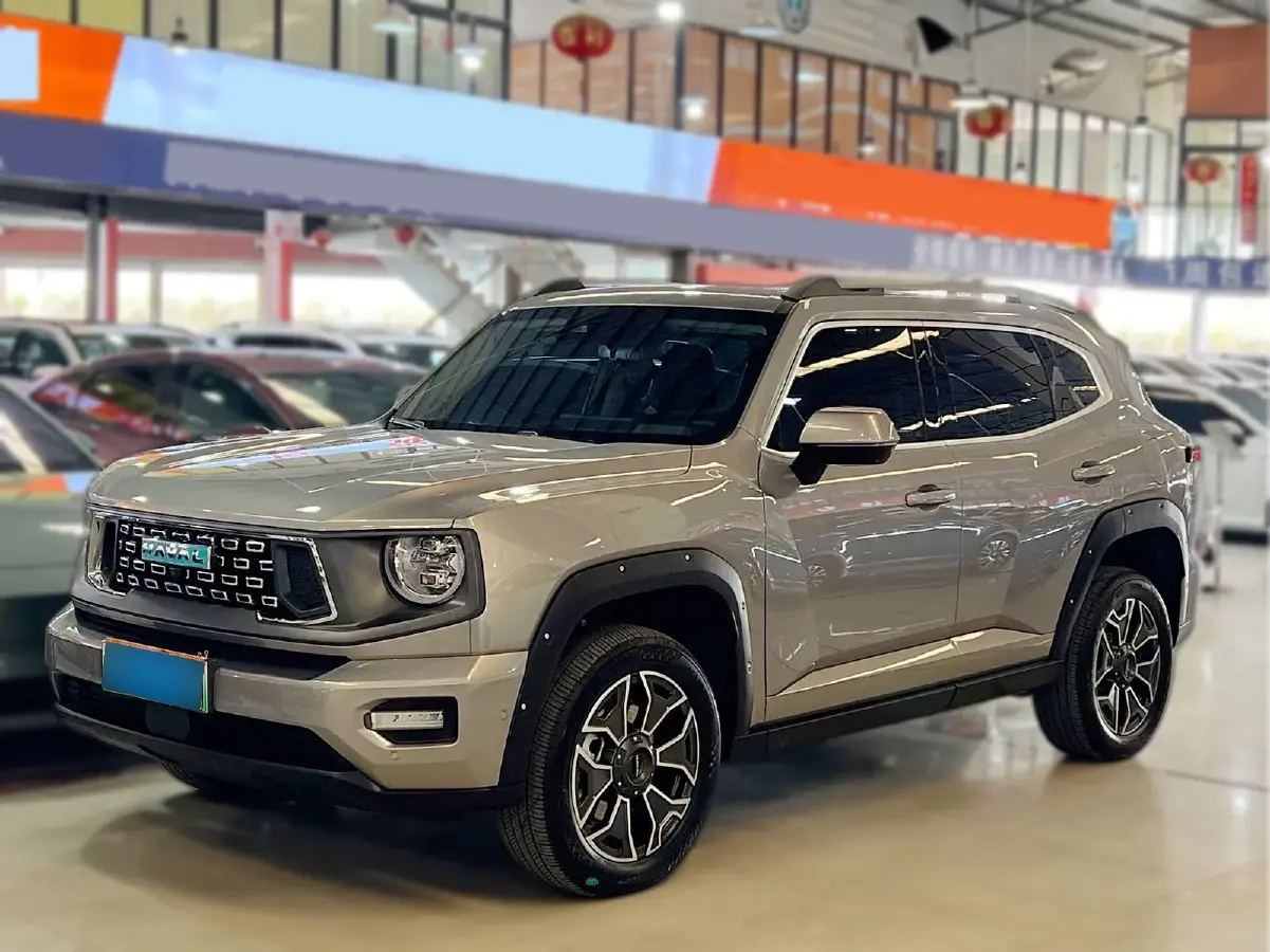 2024 Haval Dargo 2 1.5T 167HP L4 2DHT PHEV 18.74KWH