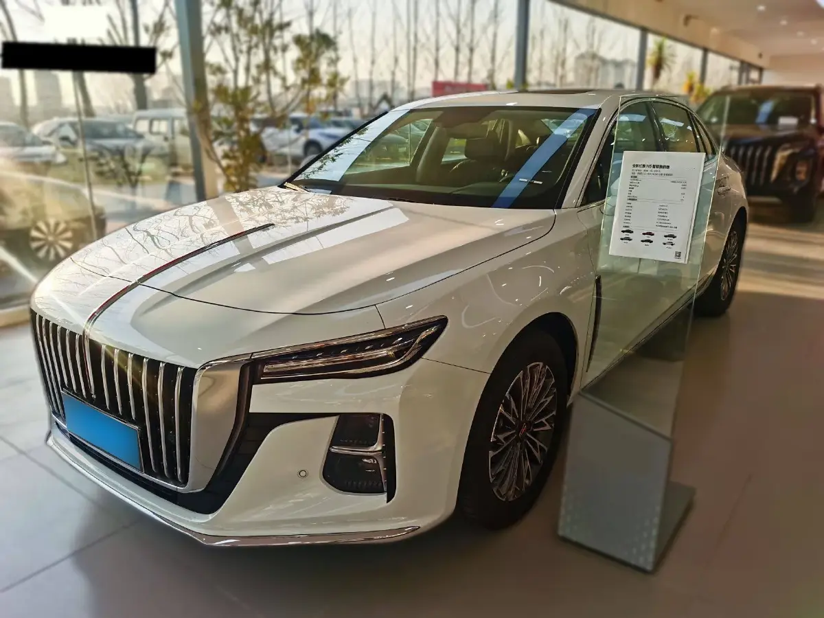 2024 HongQi H5 1.5T 169HP L4 7DCT