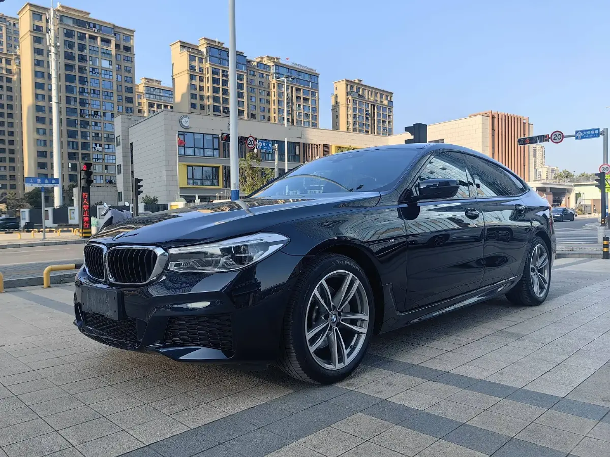 2020 BMW 6 Series GT 2.0T 258HP L4 8AT