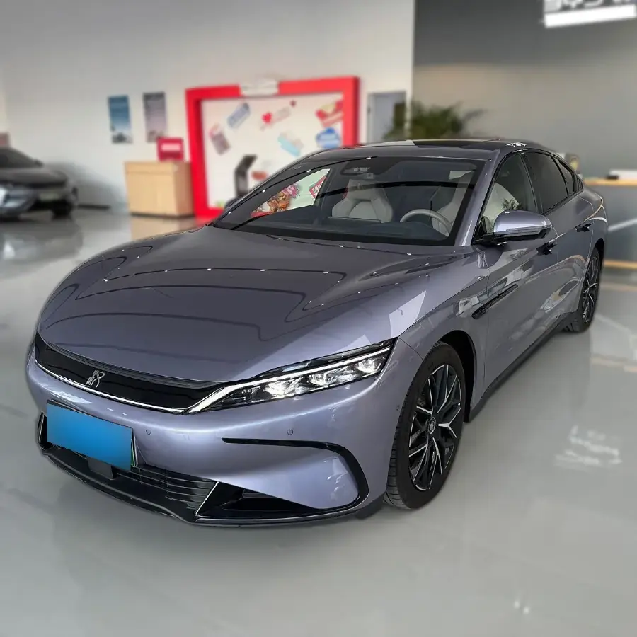 2024 BYD Han BEV 85.44KWH