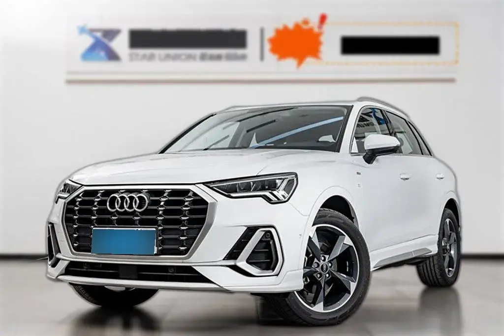 2023 Audi Q3 1.4T 150HP L4 7DCT