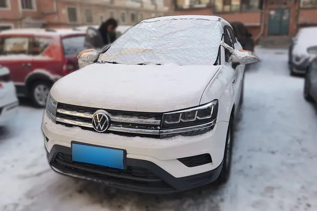 2021 Volkswagen Tharu 1.4T 150HP L4 7DCT