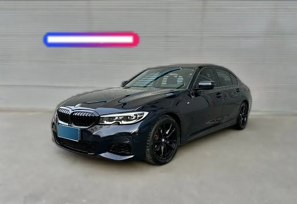 2020 BMW 3 Series 2.0T 156HP L4 8AT