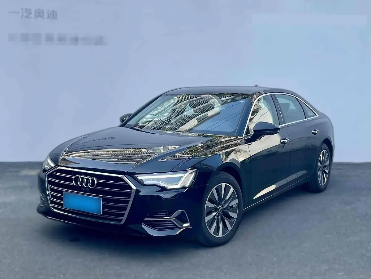 2024 Audi A6L 2.0T 245HP L4 7DCT