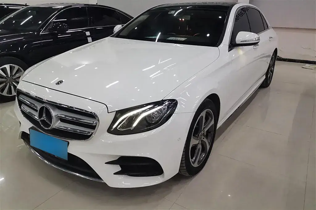 2018 Mercedes-Benz E Class 2.0T 245HP L4 9AT