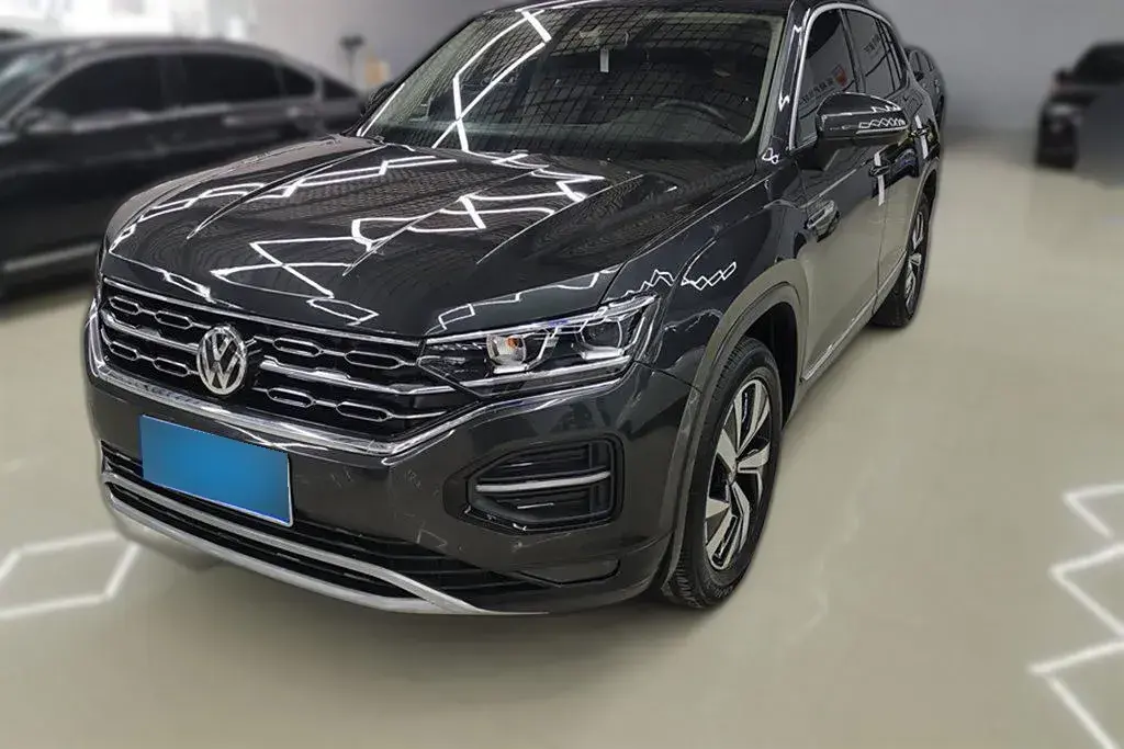 2020 Volkswagen Tayron 1.4T 150HP L4 7DCT