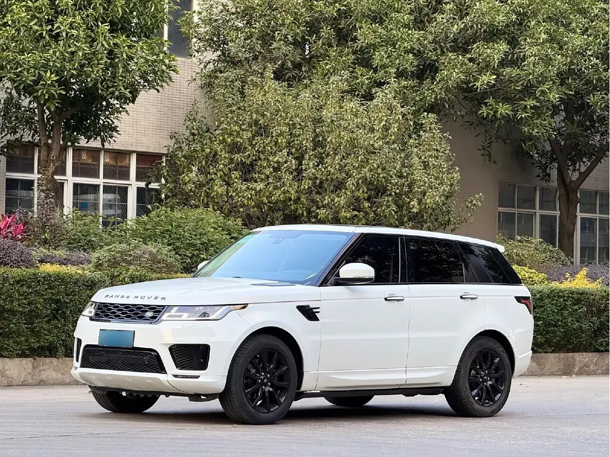 2016 Land Rover Range Rover Sport 2.0T 241HP L4 8AT
