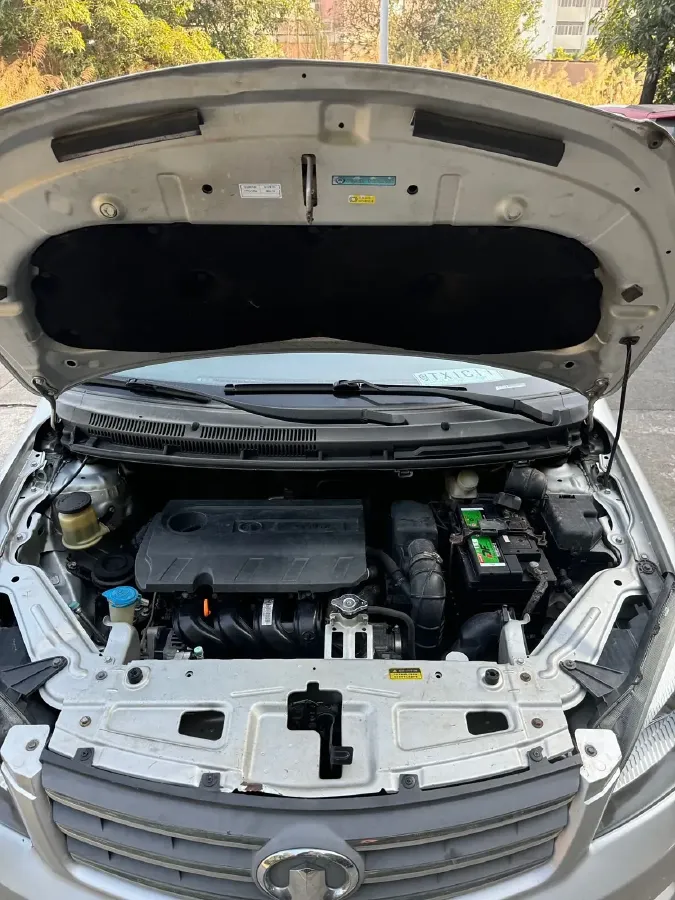 2012 Great Wall C30 1.5L 106HP L4 5MT,autocango,china used car exporter,china ev exporter,chinese used car exporter,chinese used ev exporter