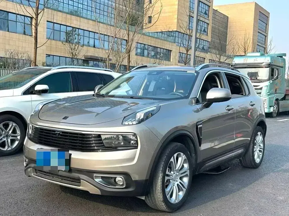 2020 LYNK&CO 01 2.0T 190HP L4 6AT