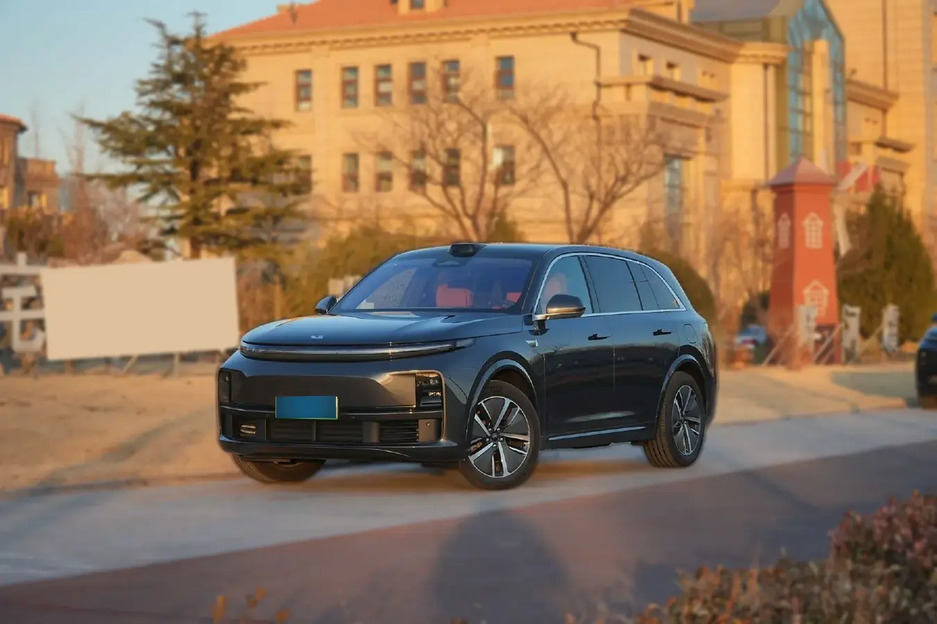 2024 Li L7 Range Extended 154HP REEV 42.8KWH