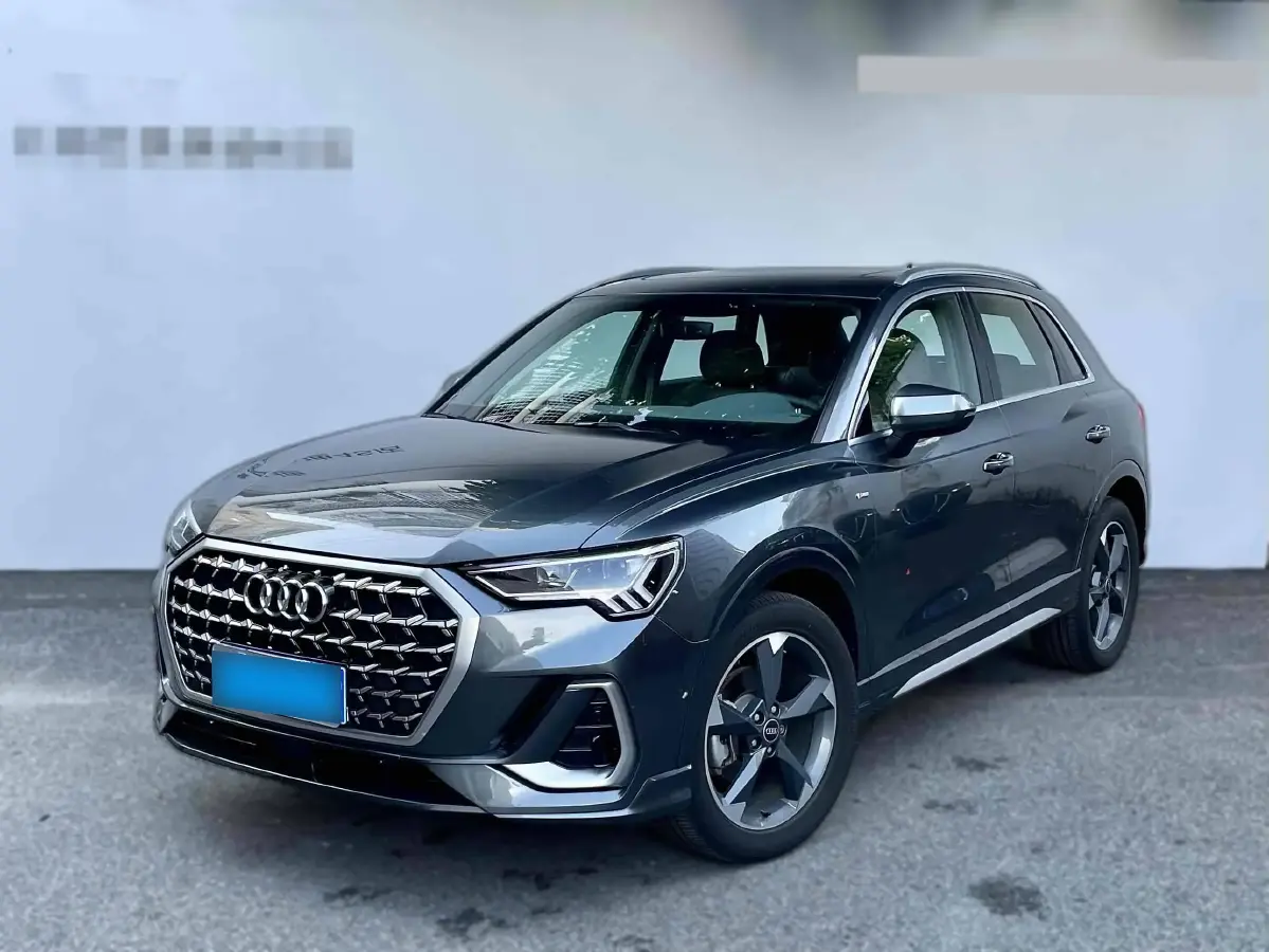 2023 Audi Q3 1.5T 160HP L4 7DCT