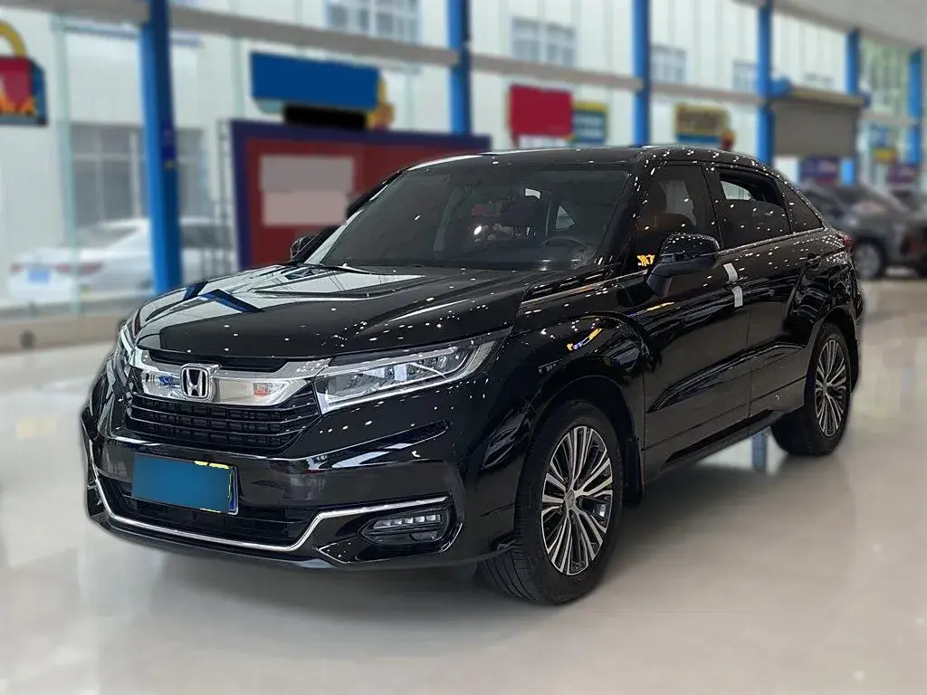 2020 Honda Avancier 1.5T 193HP L4 CVT
