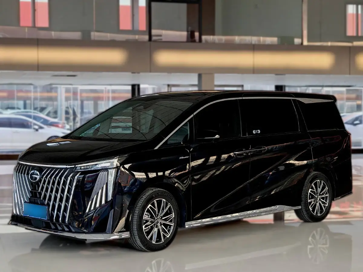 2024 GAC Trumpchi M8 2.0T 252HP L4 8AT