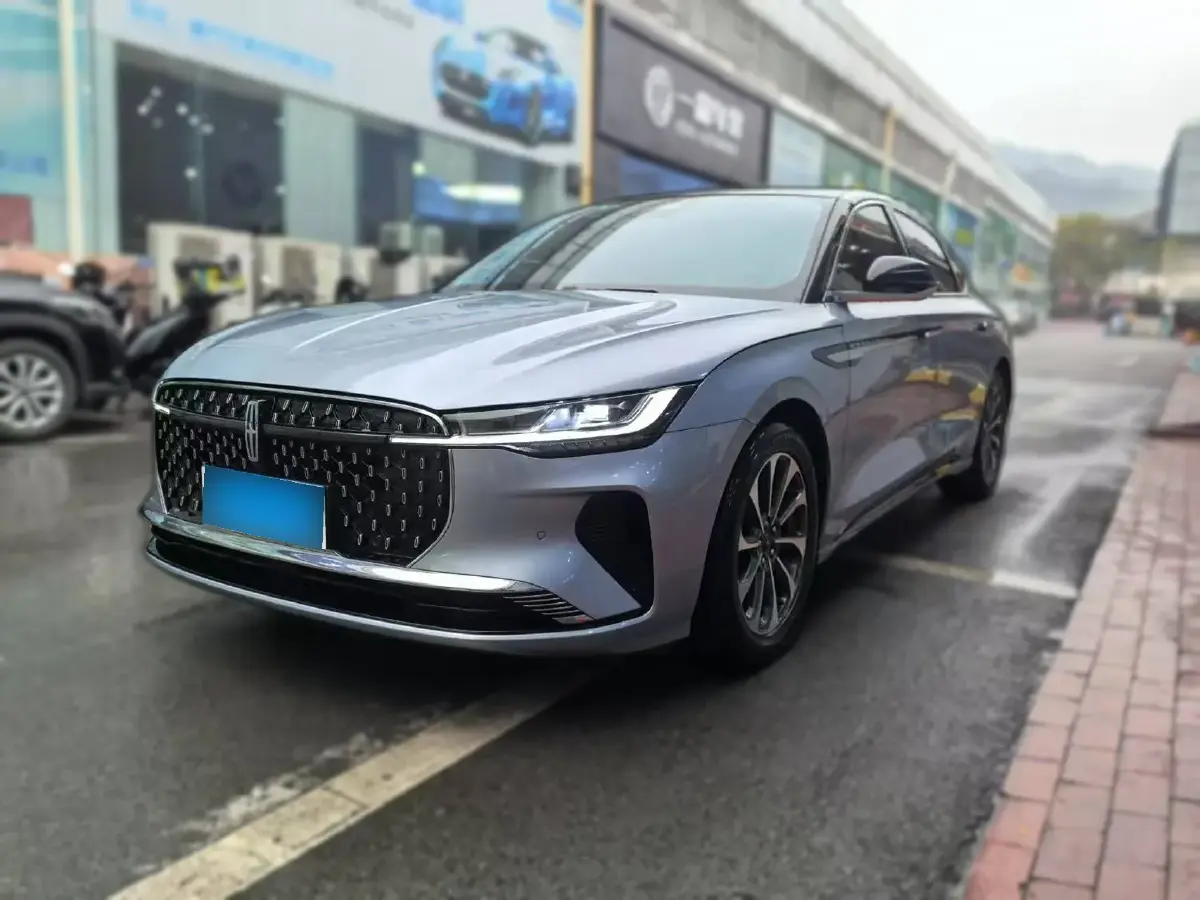 2022 Lincoln Z 2.0T 246HP L4 8AT