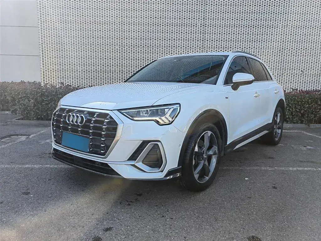 2021 Audi Q3 1.4T 150HP L4 7DCT
