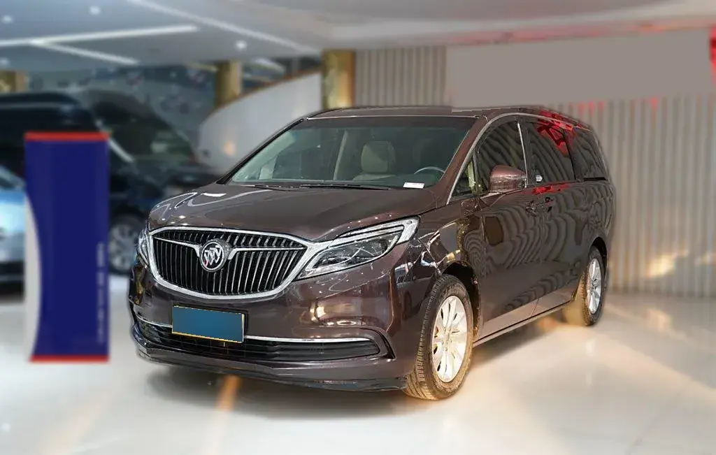 2018 Buick GL8 2.0T 260HP L4 6AT