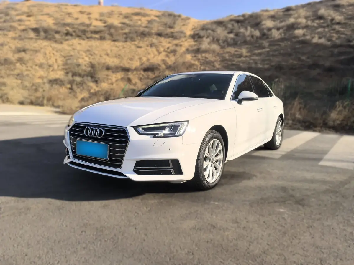 2019 Audi A4L 2.0T 190HP L4 7DCT