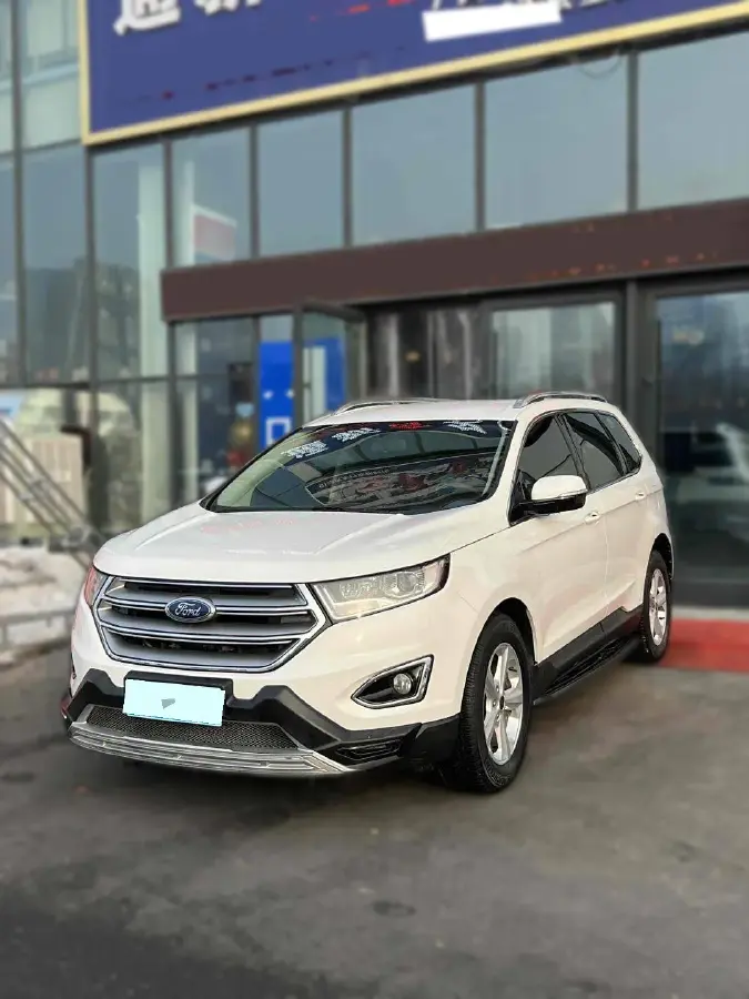 2015 Ford Edge 2.0T 245HP L4 6AT