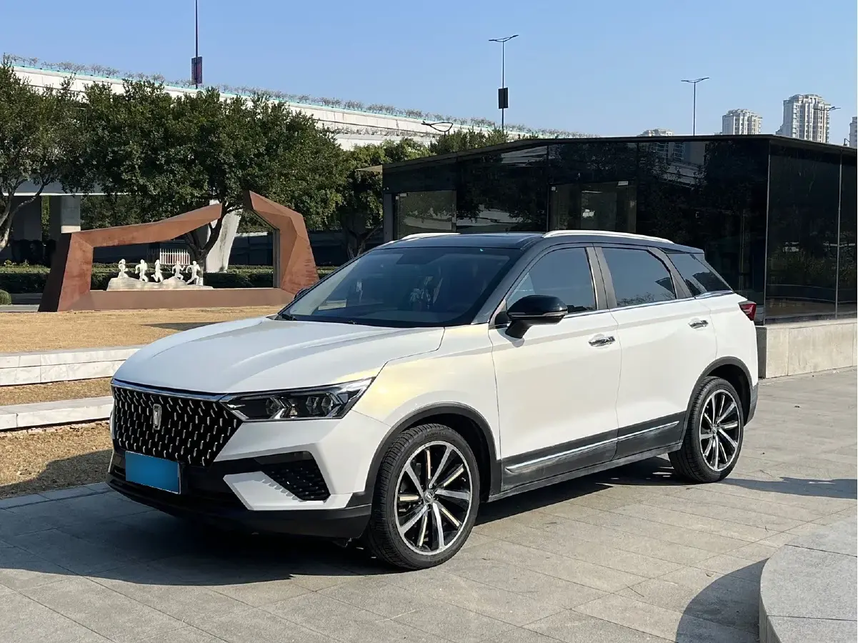 2019 Bestune T77 1.2T 143HP L4 7DCT