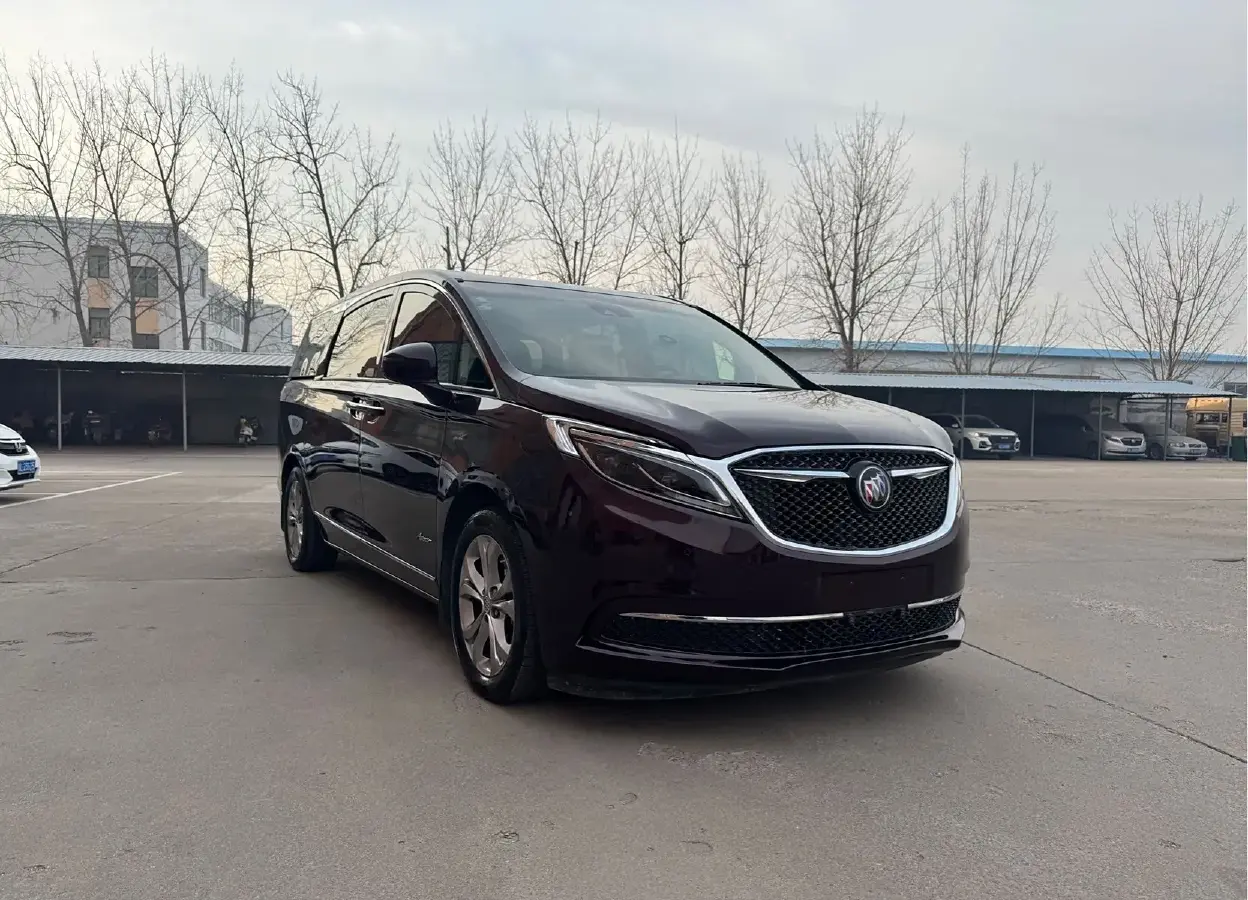 2018 Buick GL8 2.0T 260HP L4 6AT