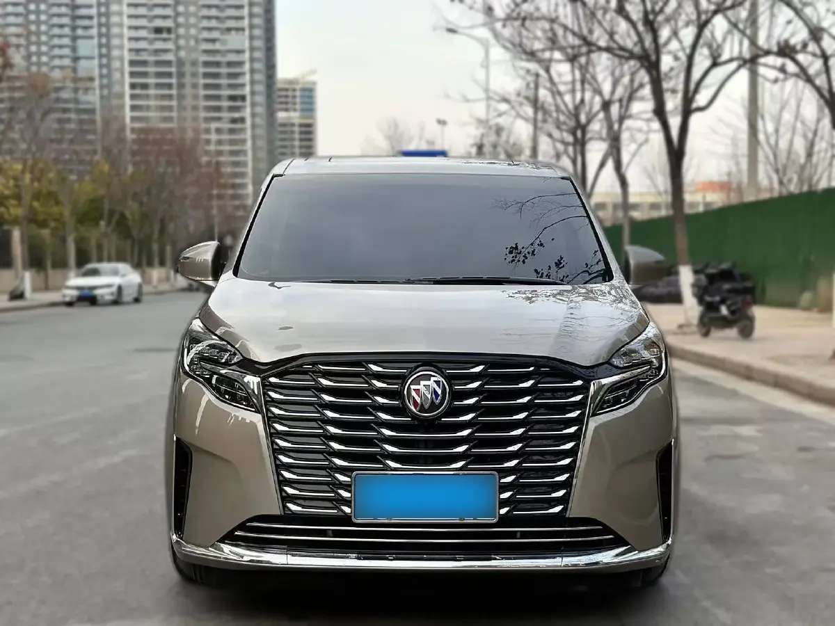 2023 Buick GL8 2.0T 237HP L4 9AT