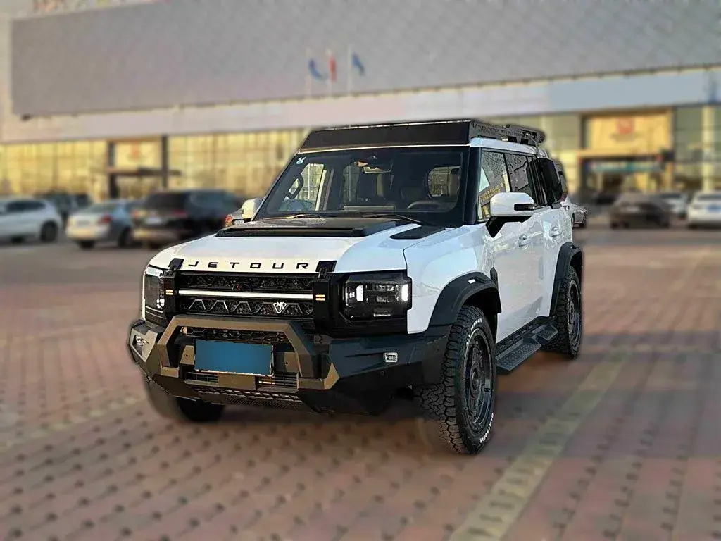 2024 Jetour Traveller 2.0T 254HP L4 7DCT