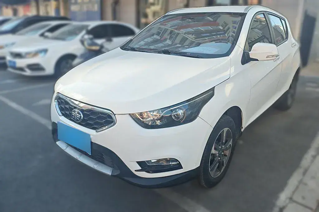 2016 FAW Jumpal D60 1.8L 139HP L4 6AT