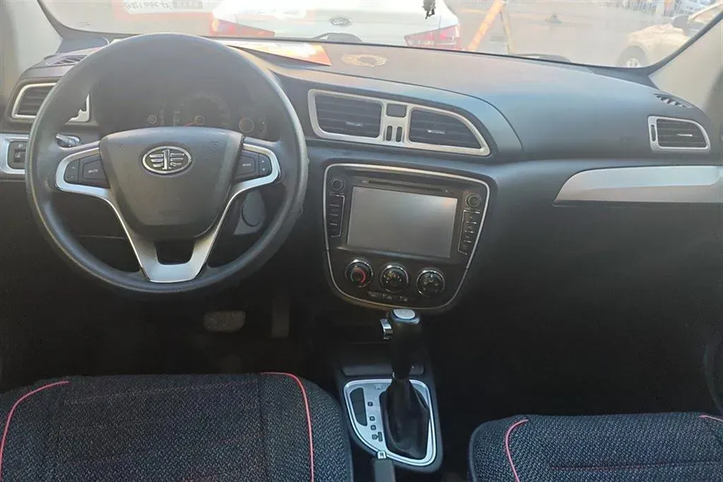 2016 FAW Jumpal D60 1.8L 139HP L4 6AT,autocango,china used car exporter,china ev exporter,chinese used car exporter,chinese used ev exporter