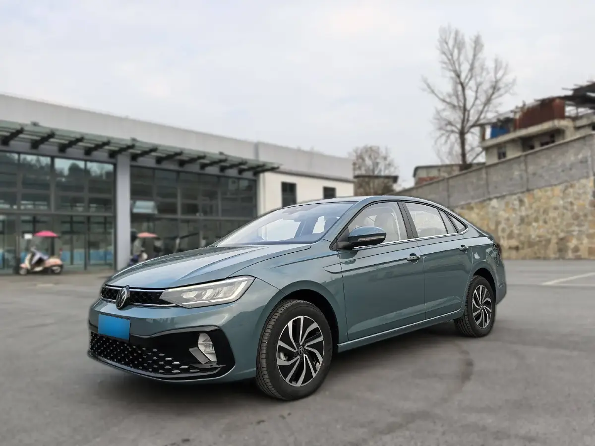 2023 Volkswagen Lavida 1.5L 110HP L4 6AT