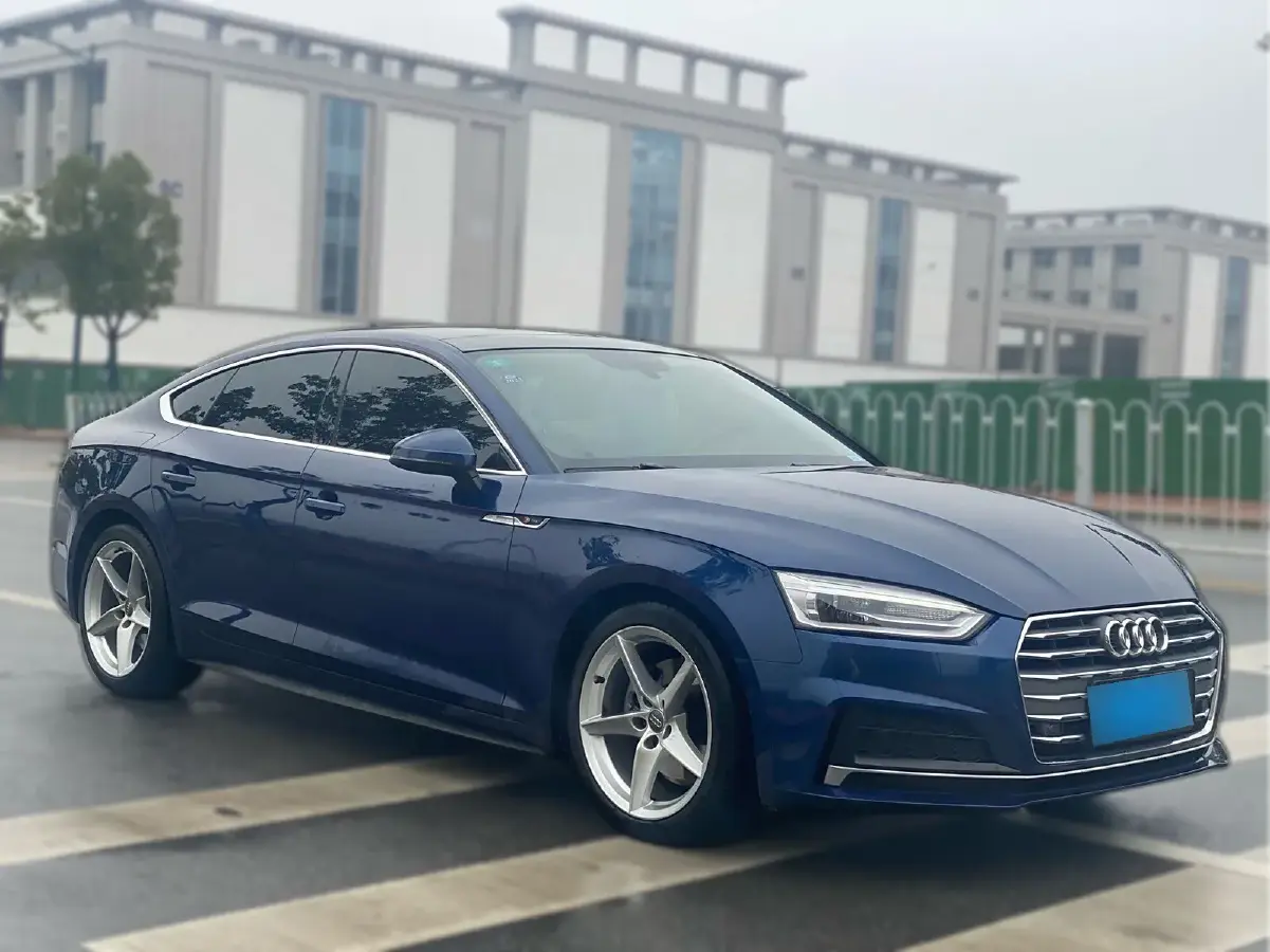 2017 Audi A5 2.0T 190HP L4 7DCT