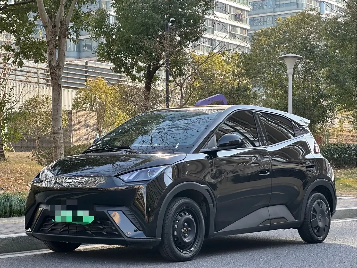 2024 BYD Seagull BEV 30.08KWH