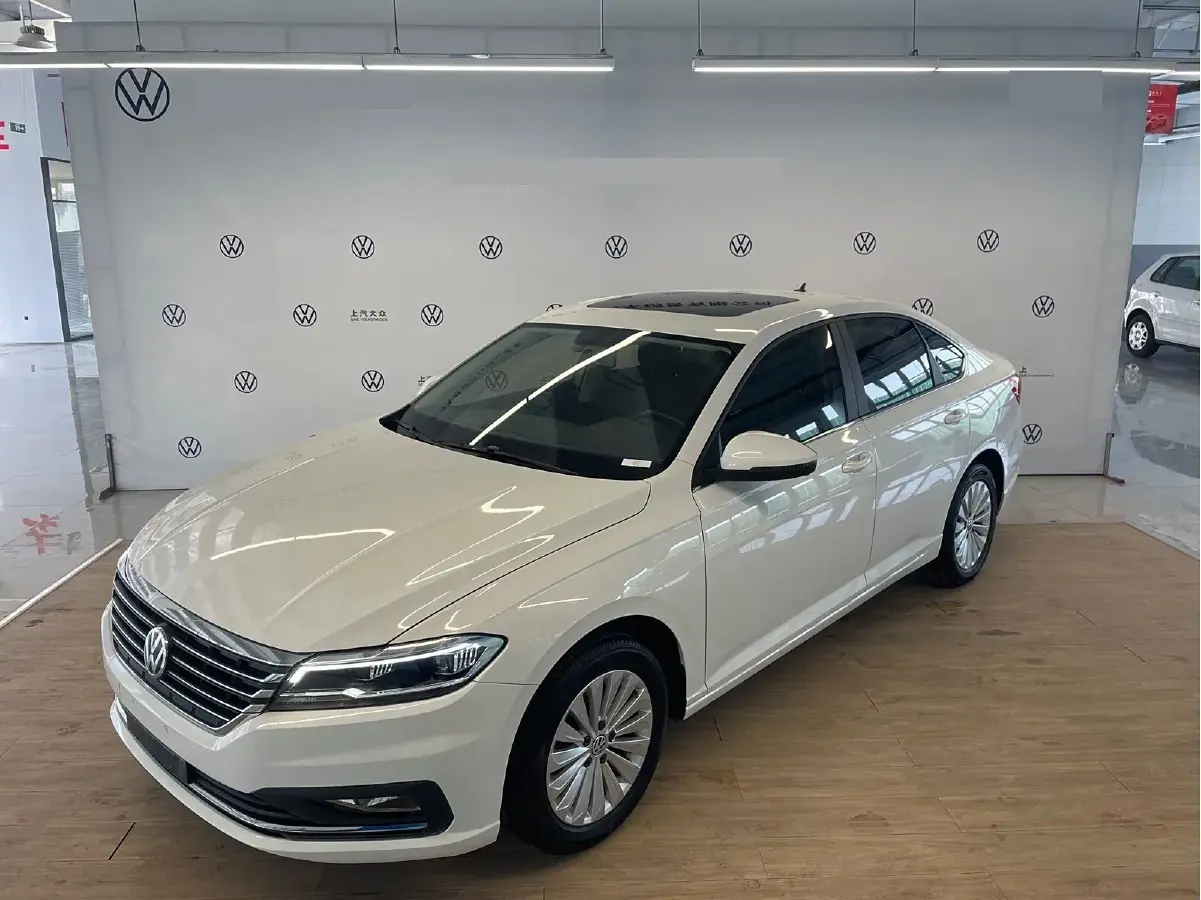 2018 Volkswagen Lavida 1.5L 116HP L4 6AT