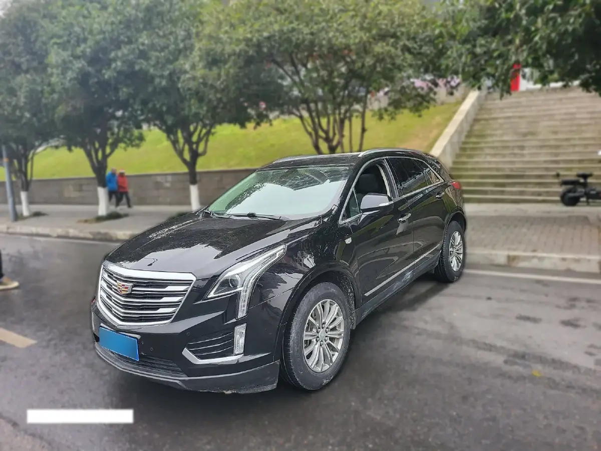 2016 Cadillac XT5 2.0T 250HP L4 8AT