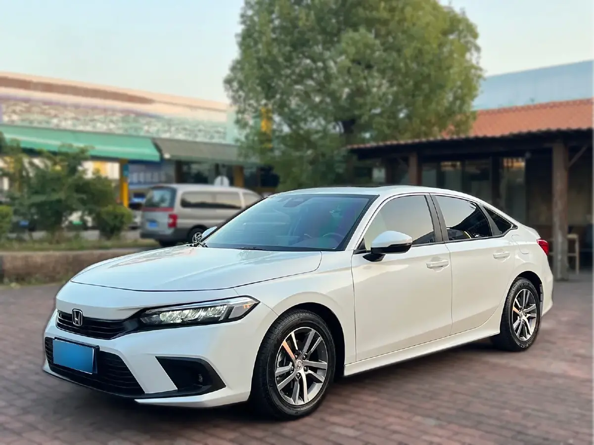 2022 Honda Civic 1.5T 182HP L4 CVT