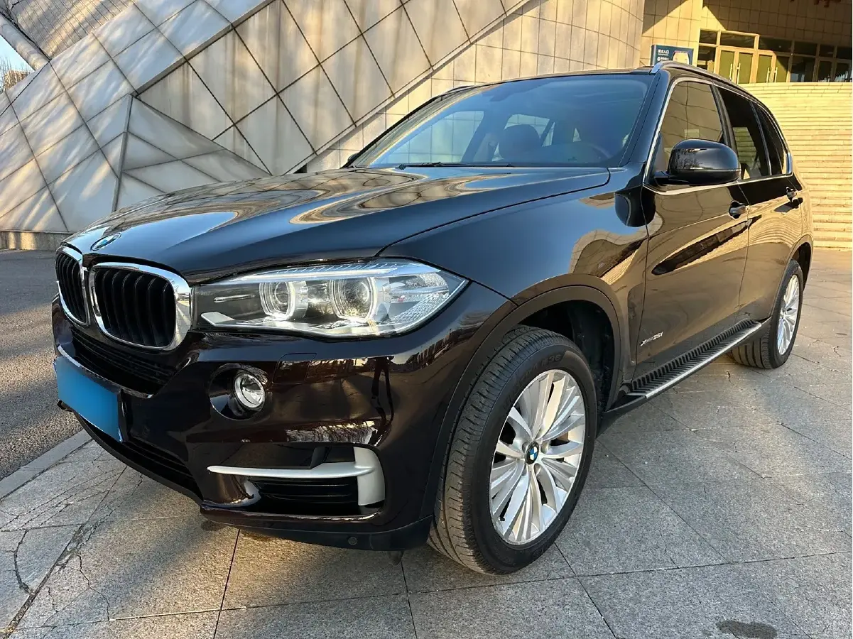 2014 BMW X5 3.0T 306HP L6 8AT
